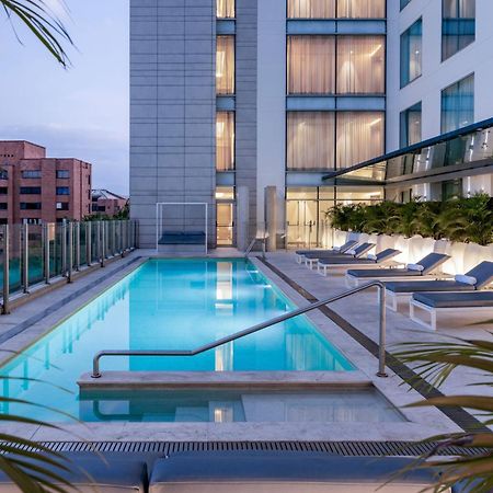 Medellin Marriott Hotel Zewnętrze zdjęcie
