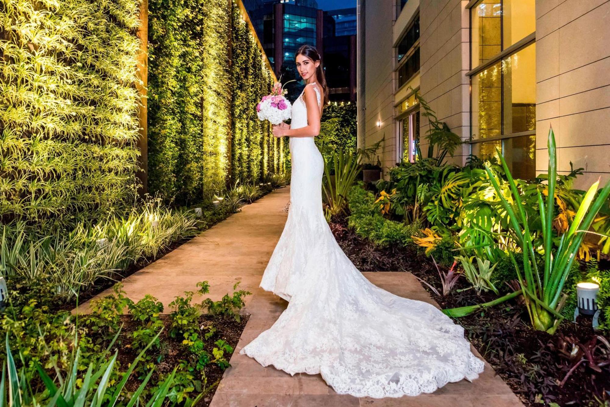 Medellin Marriott Hotel Zewnętrze zdjęcie