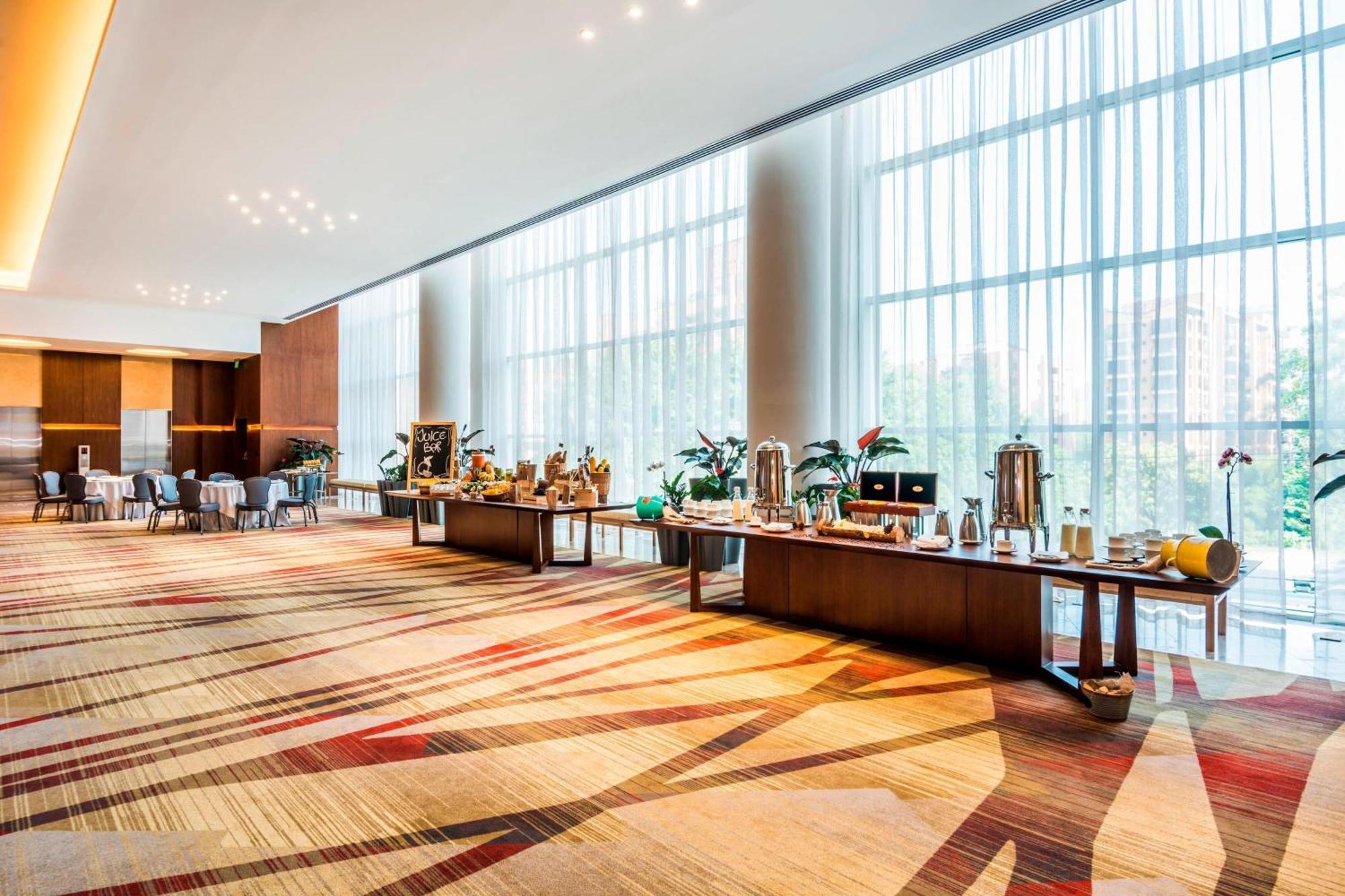Medellin Marriott Hotel Zewnętrze zdjęcie