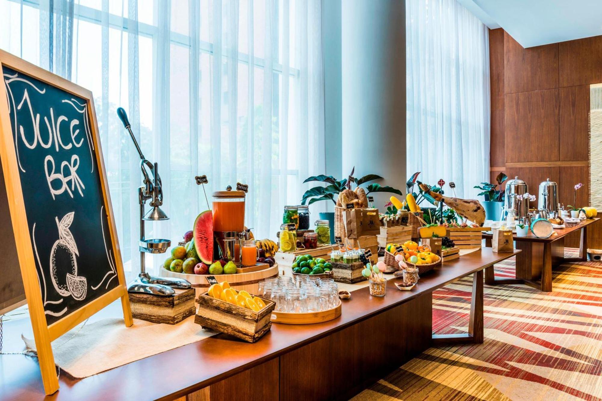 Medellin Marriott Hotel Zewnętrze zdjęcie