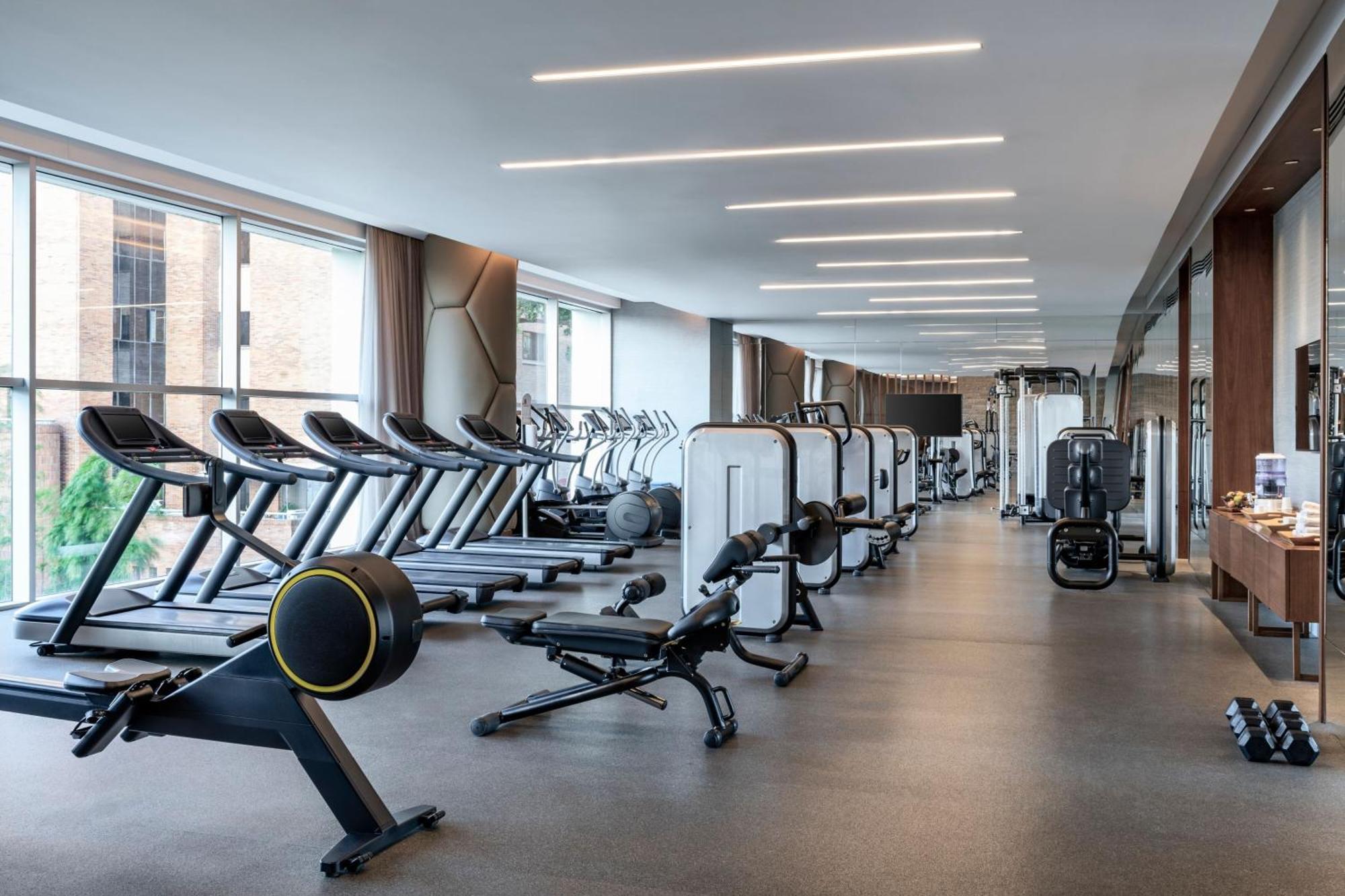 Medellin Marriott Hotel Zewnętrze zdjęcie