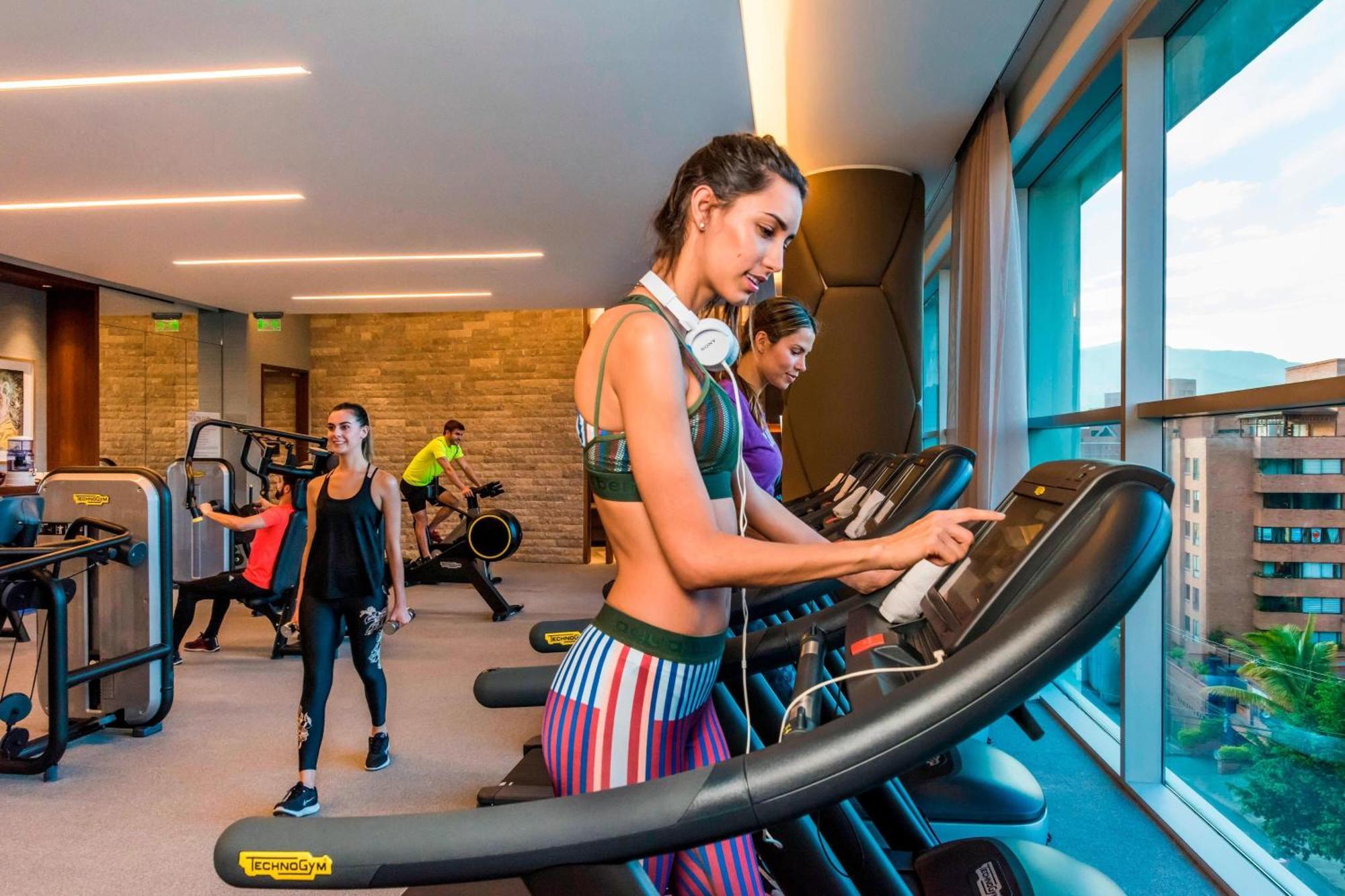 Medellin Marriott Hotel Zewnętrze zdjęcie
