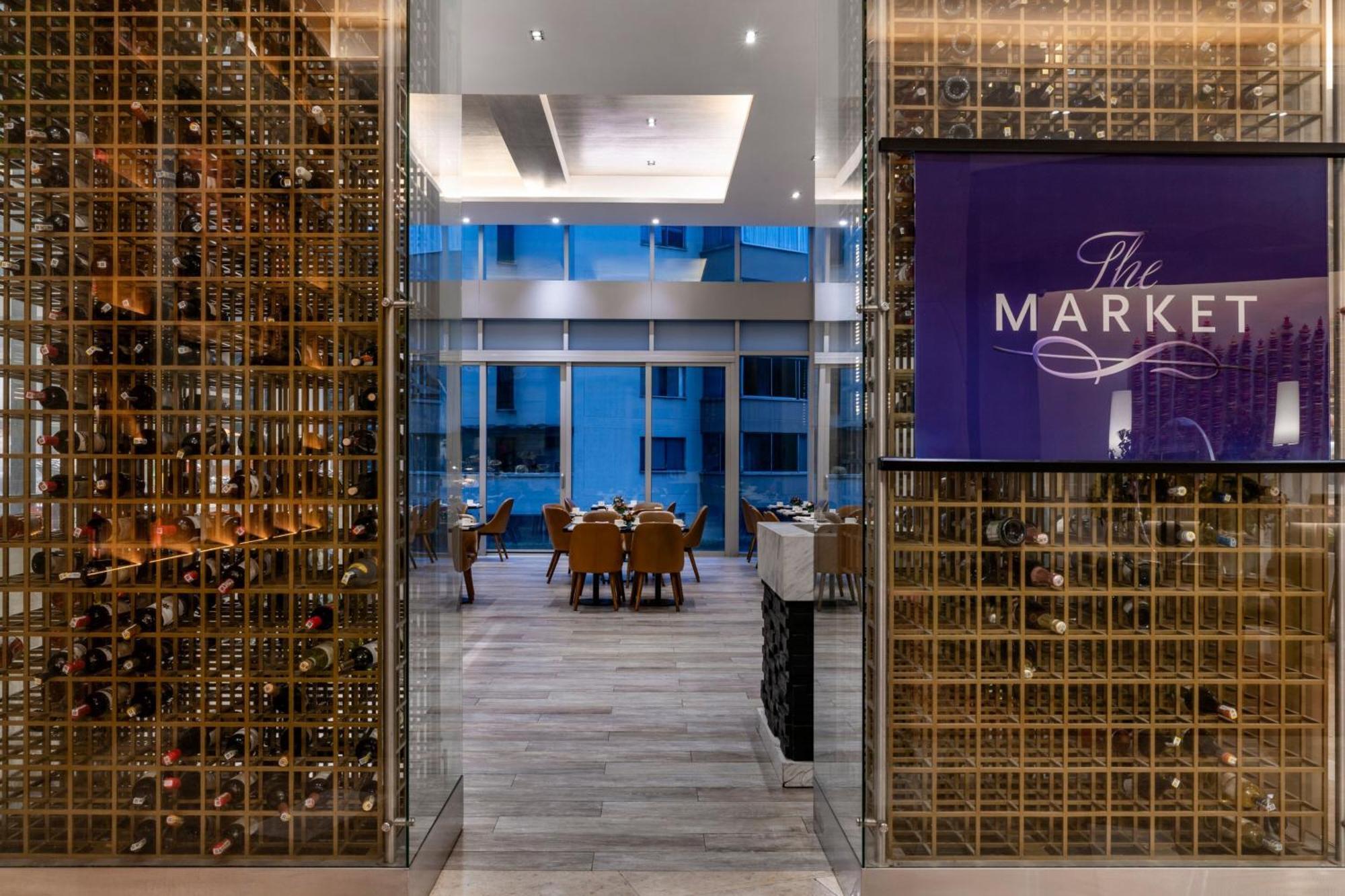 Medellin Marriott Hotel Zewnętrze zdjęcie