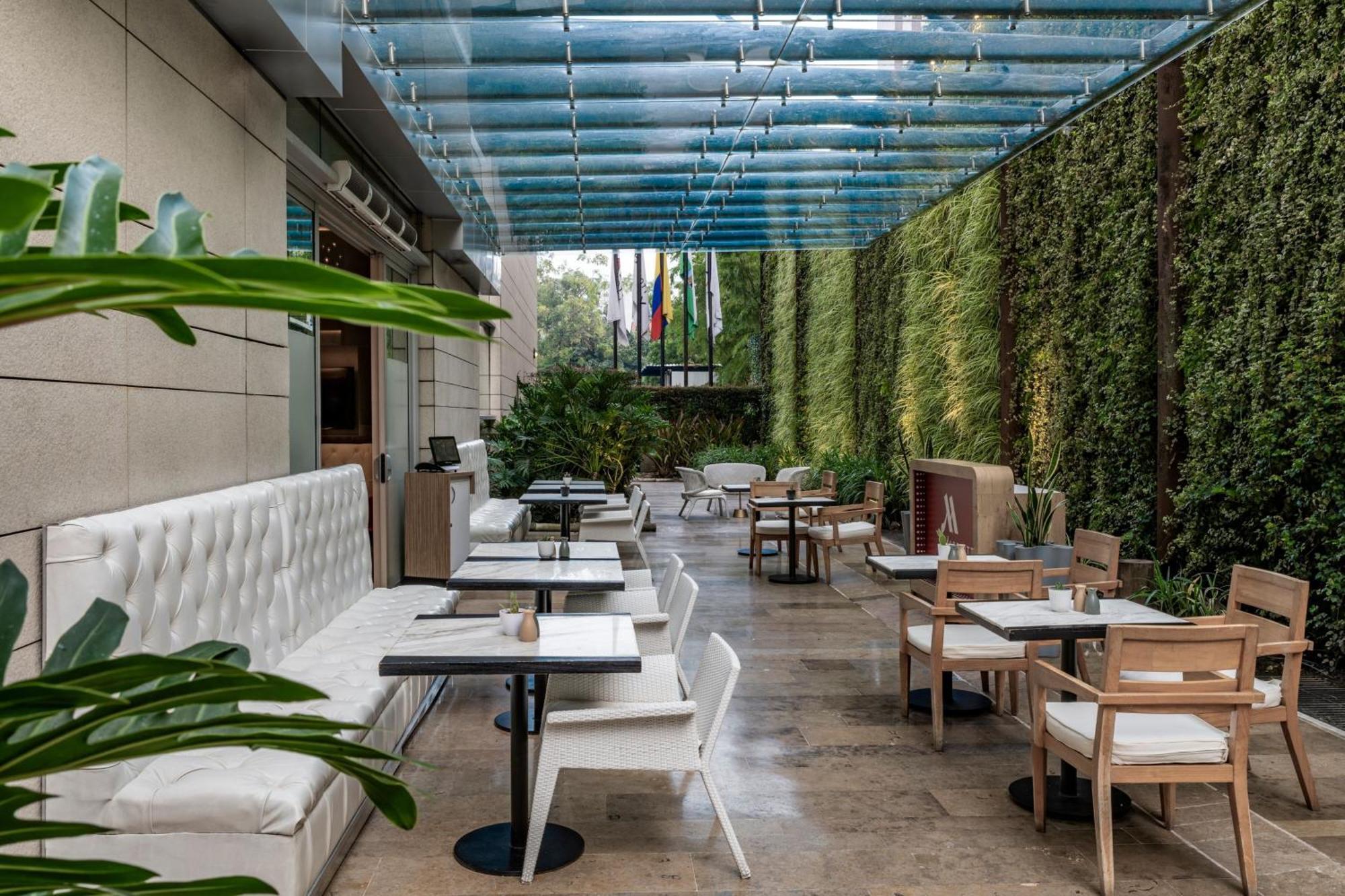 Medellin Marriott Hotel Zewnętrze zdjęcie