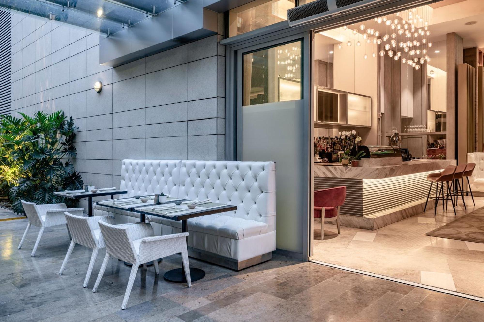 Medellin Marriott Hotel Zewnętrze zdjęcie