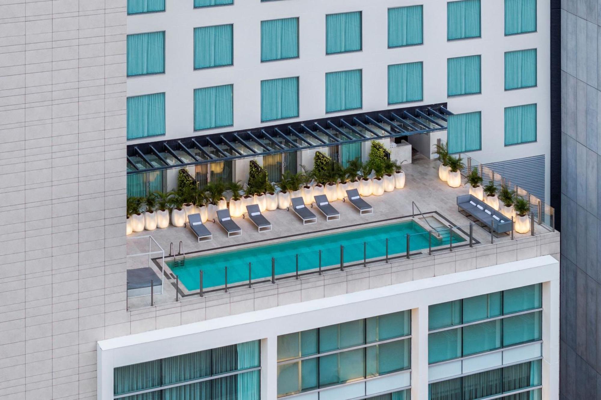 Medellin Marriott Hotel Zewnętrze zdjęcie