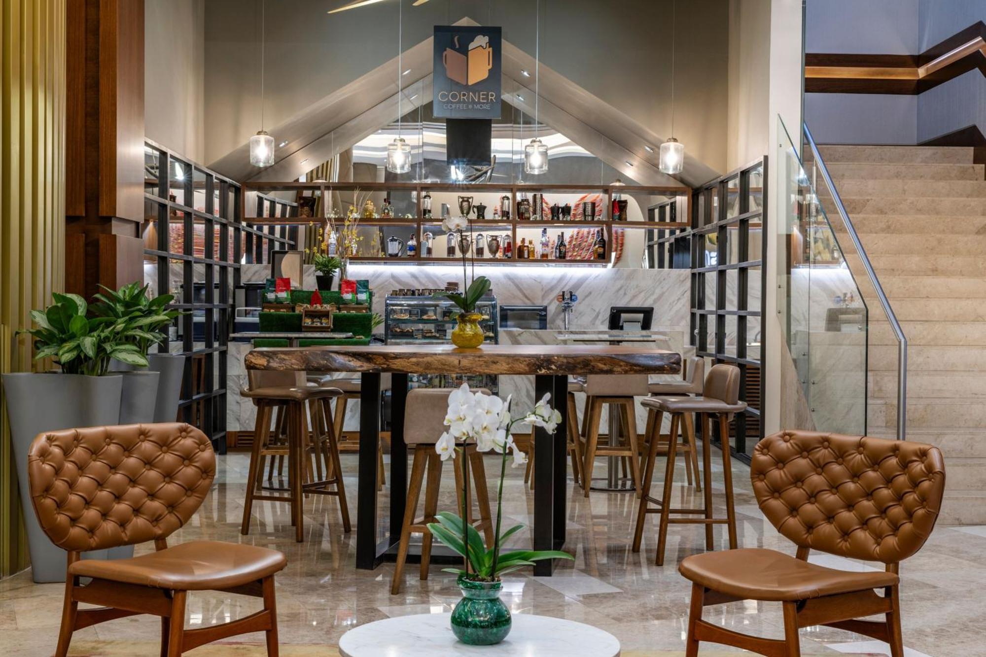 Medellin Marriott Hotel Zewnętrze zdjęcie