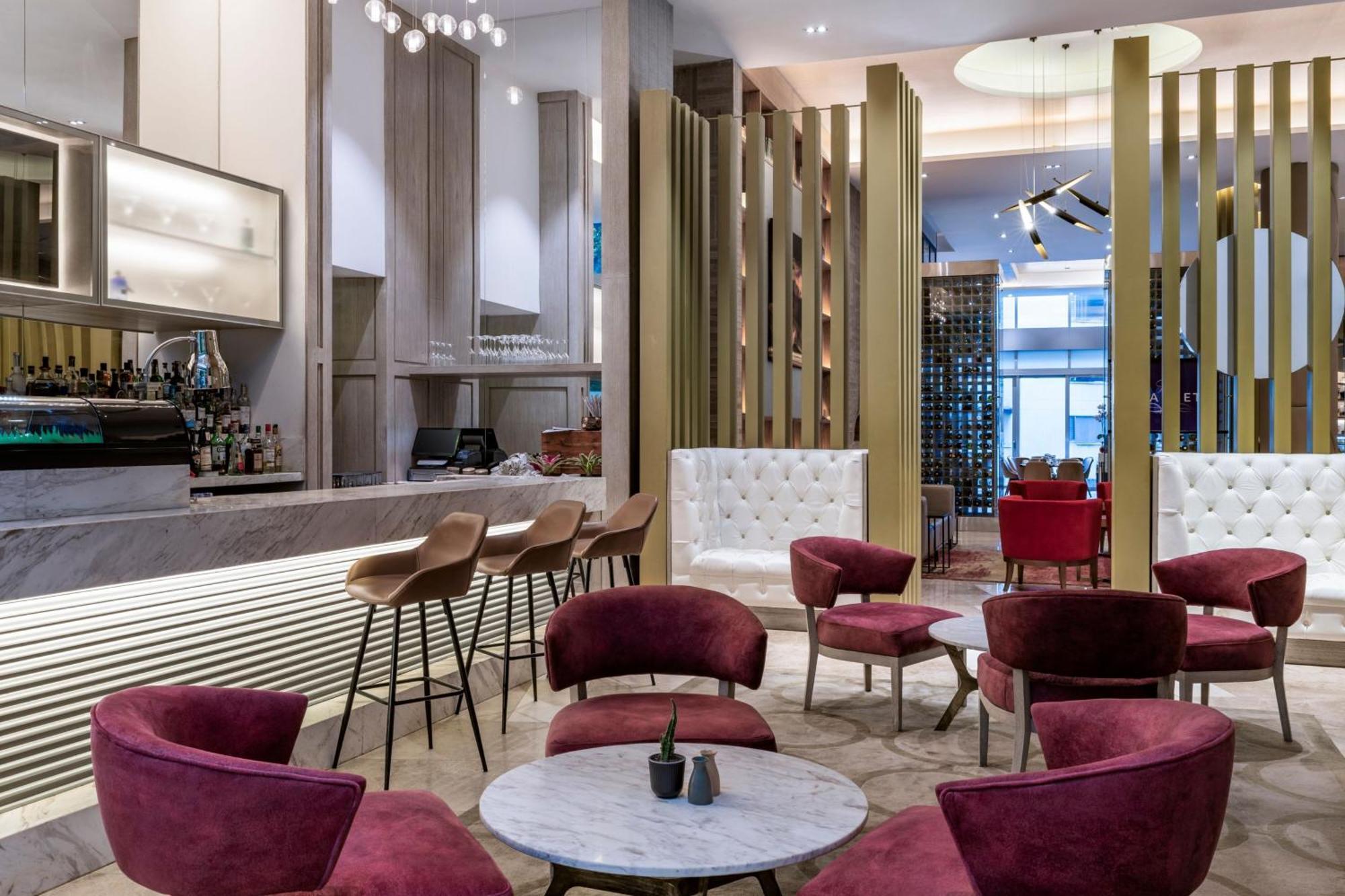 Medellin Marriott Hotel Zewnętrze zdjęcie