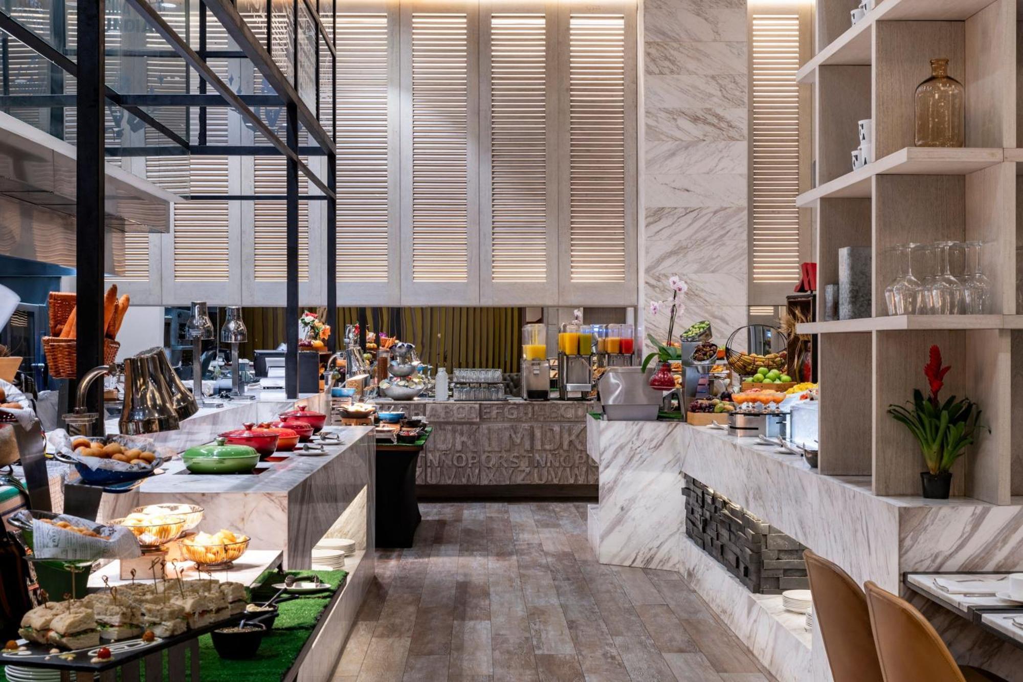 Medellin Marriott Hotel Zewnętrze zdjęcie