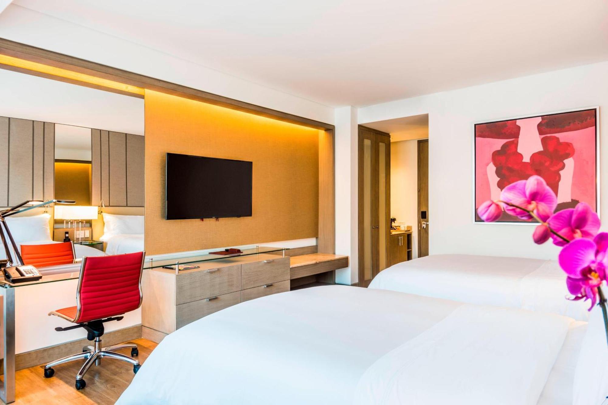 Medellin Marriott Hotel Zewnętrze zdjęcie