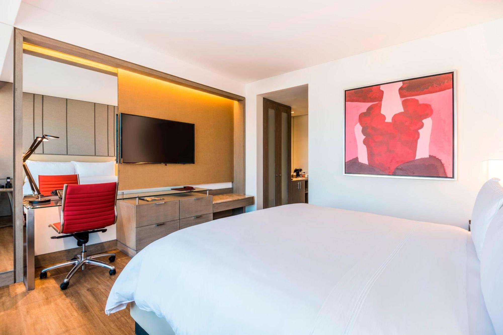 Medellin Marriott Hotel Zewnętrze zdjęcie