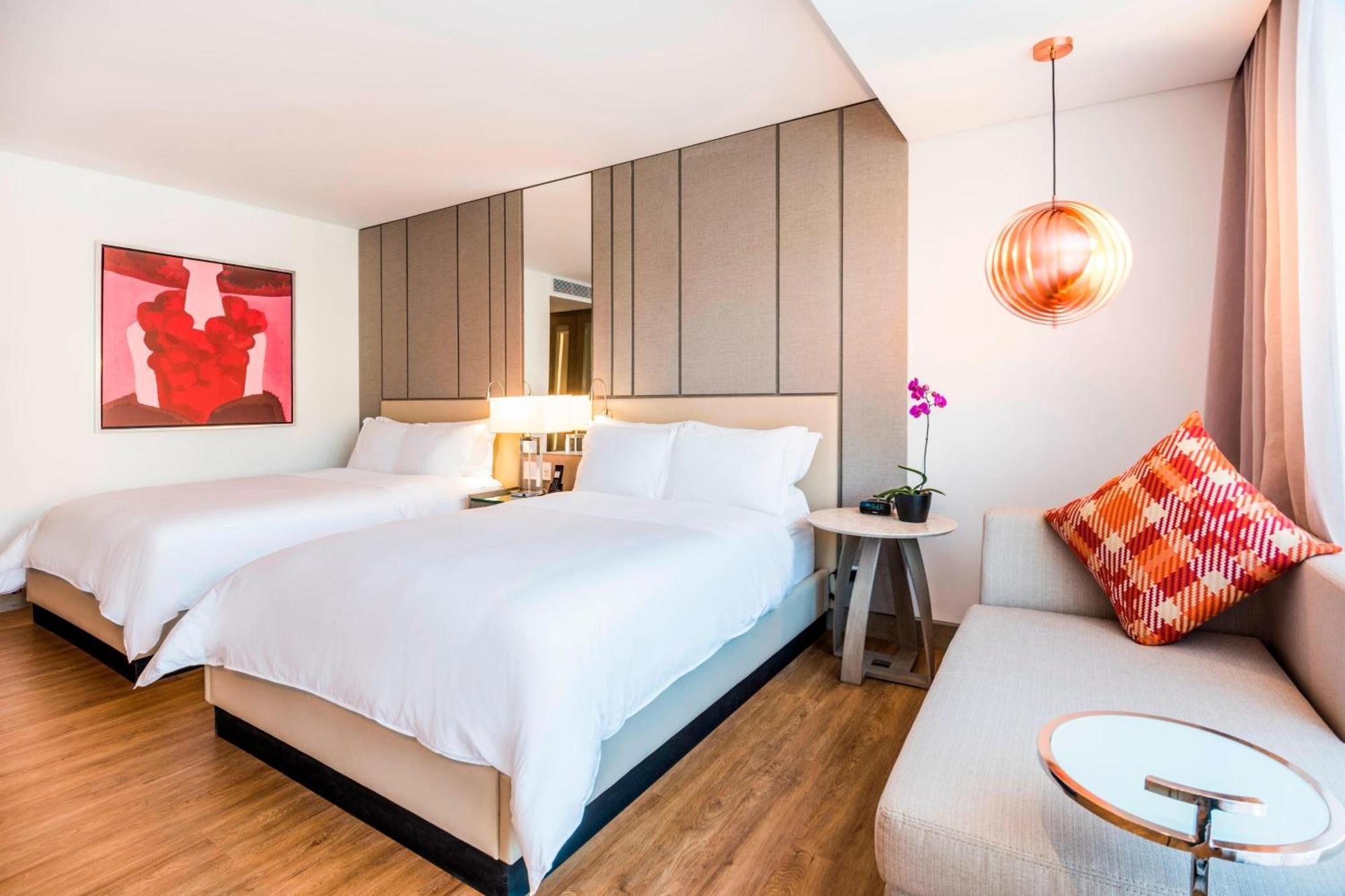 Medellin Marriott Hotel Zewnętrze zdjęcie