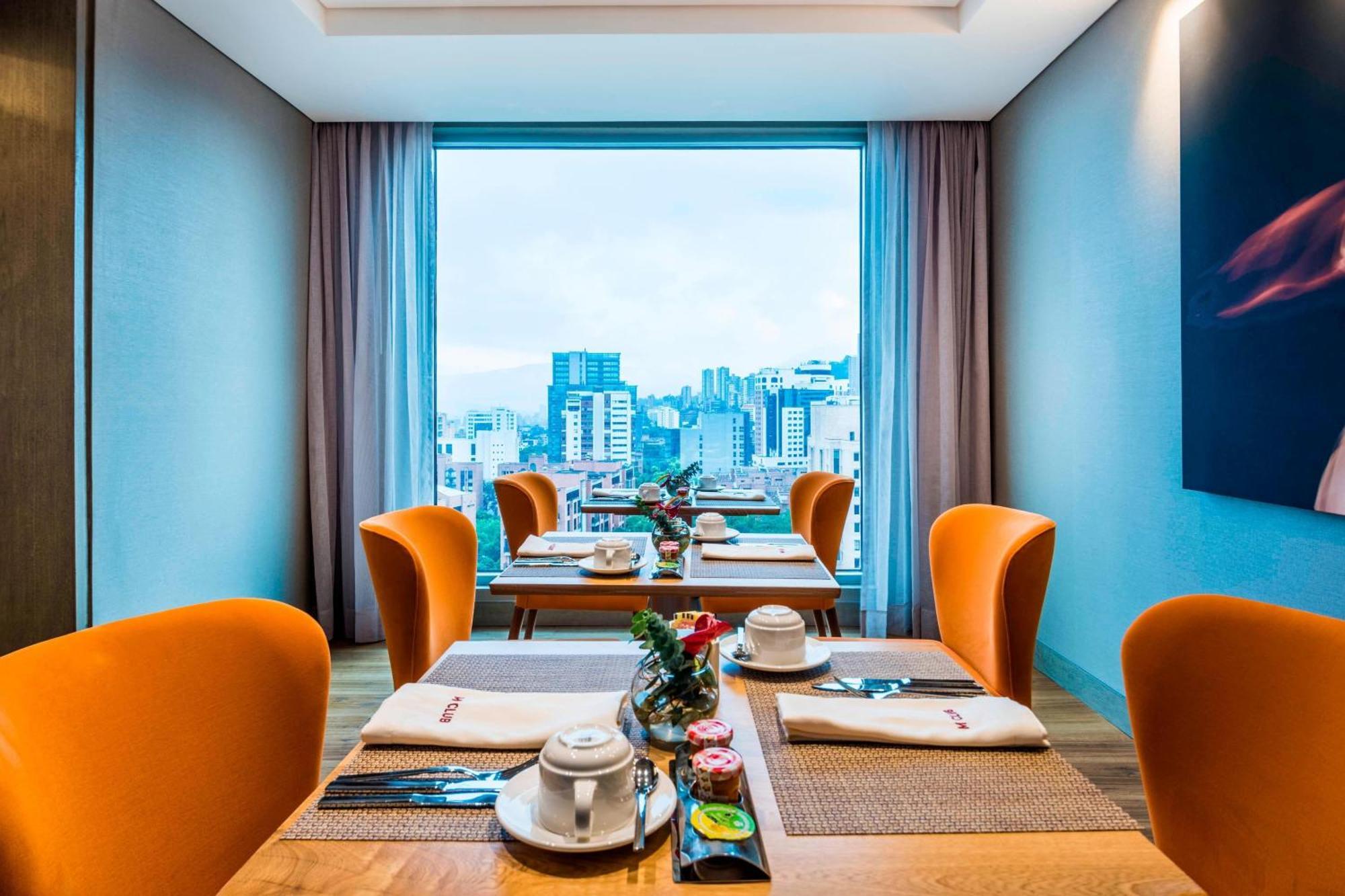 Medellin Marriott Hotel Zewnętrze zdjęcie