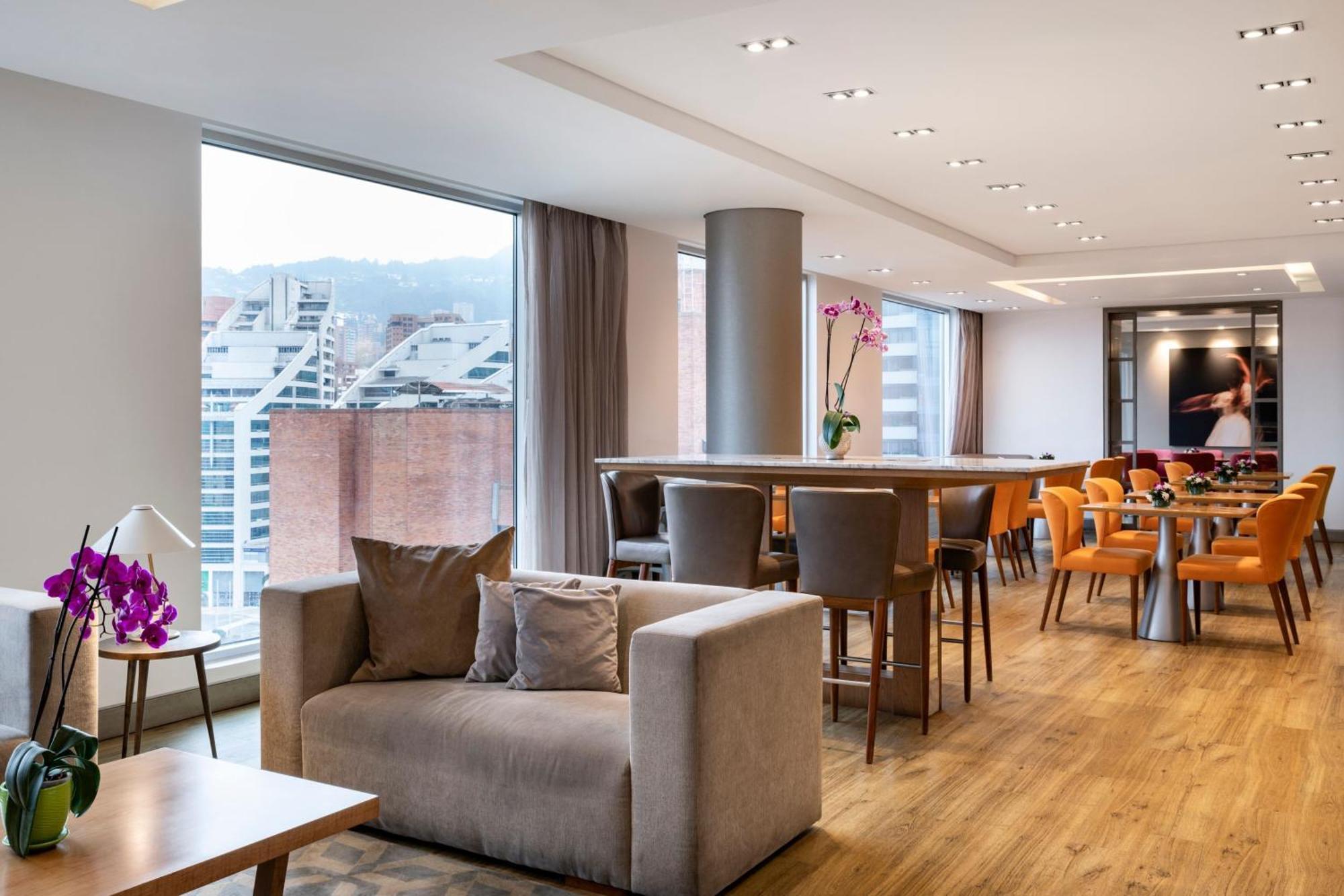 Medellin Marriott Hotel Zewnętrze zdjęcie