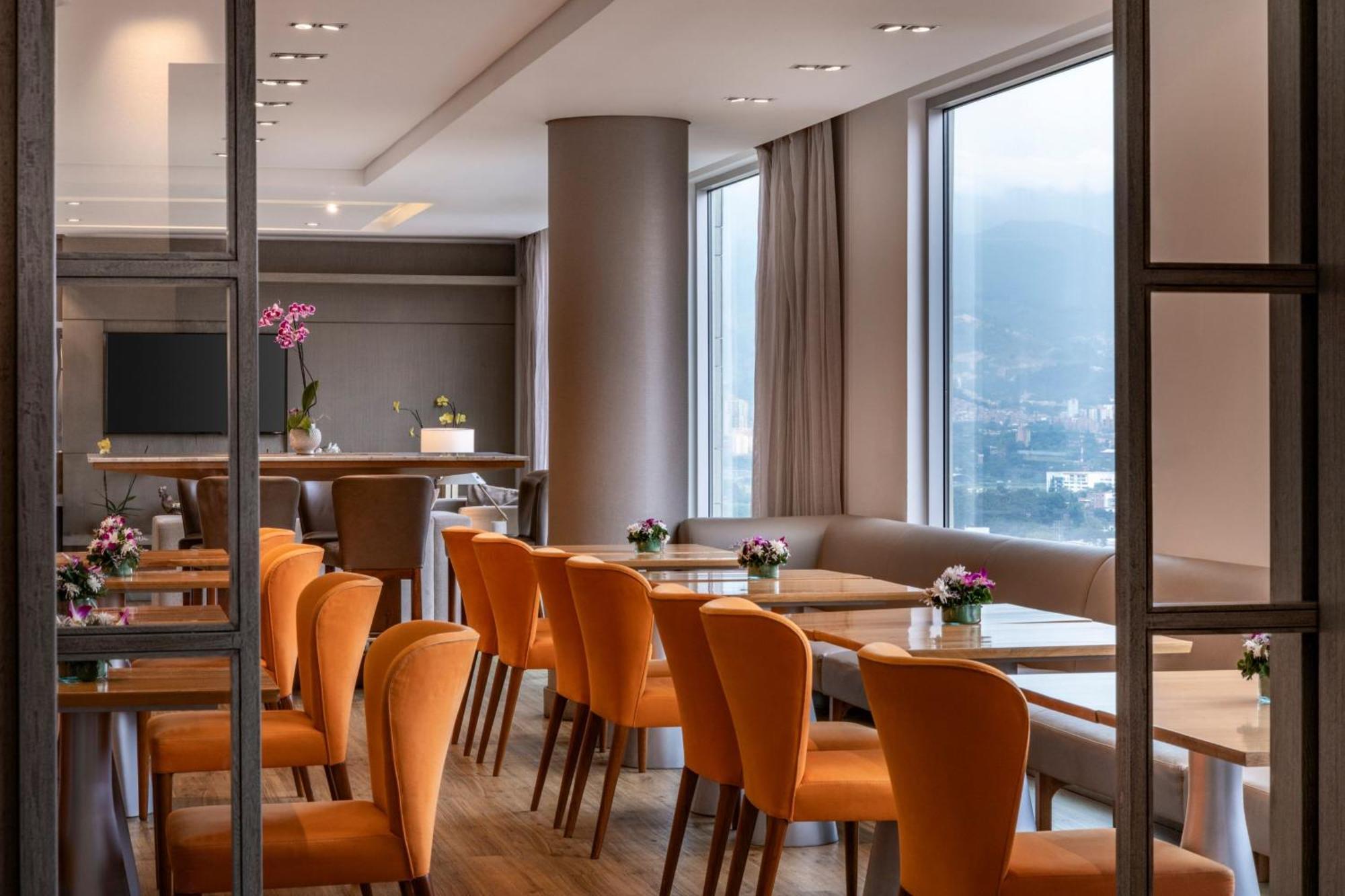 Medellin Marriott Hotel Zewnętrze zdjęcie