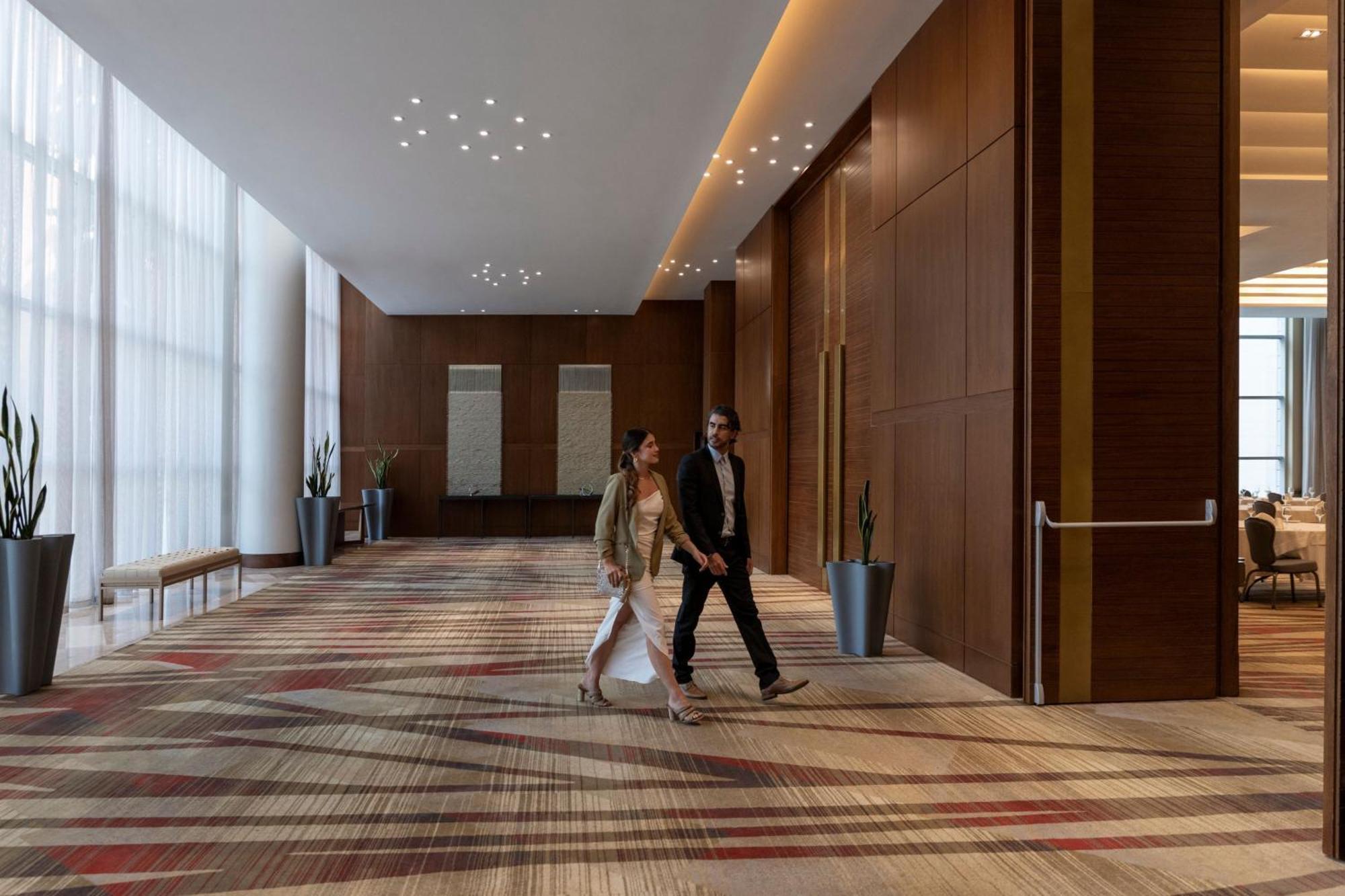 Medellin Marriott Hotel Zewnętrze zdjęcie