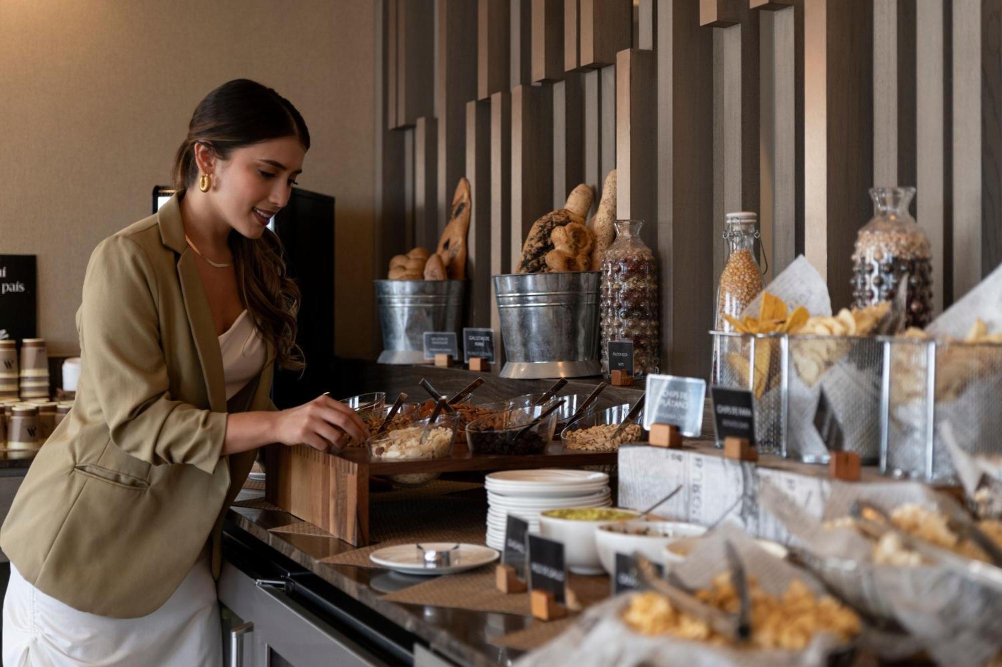 Medellin Marriott Hotel Zewnętrze zdjęcie